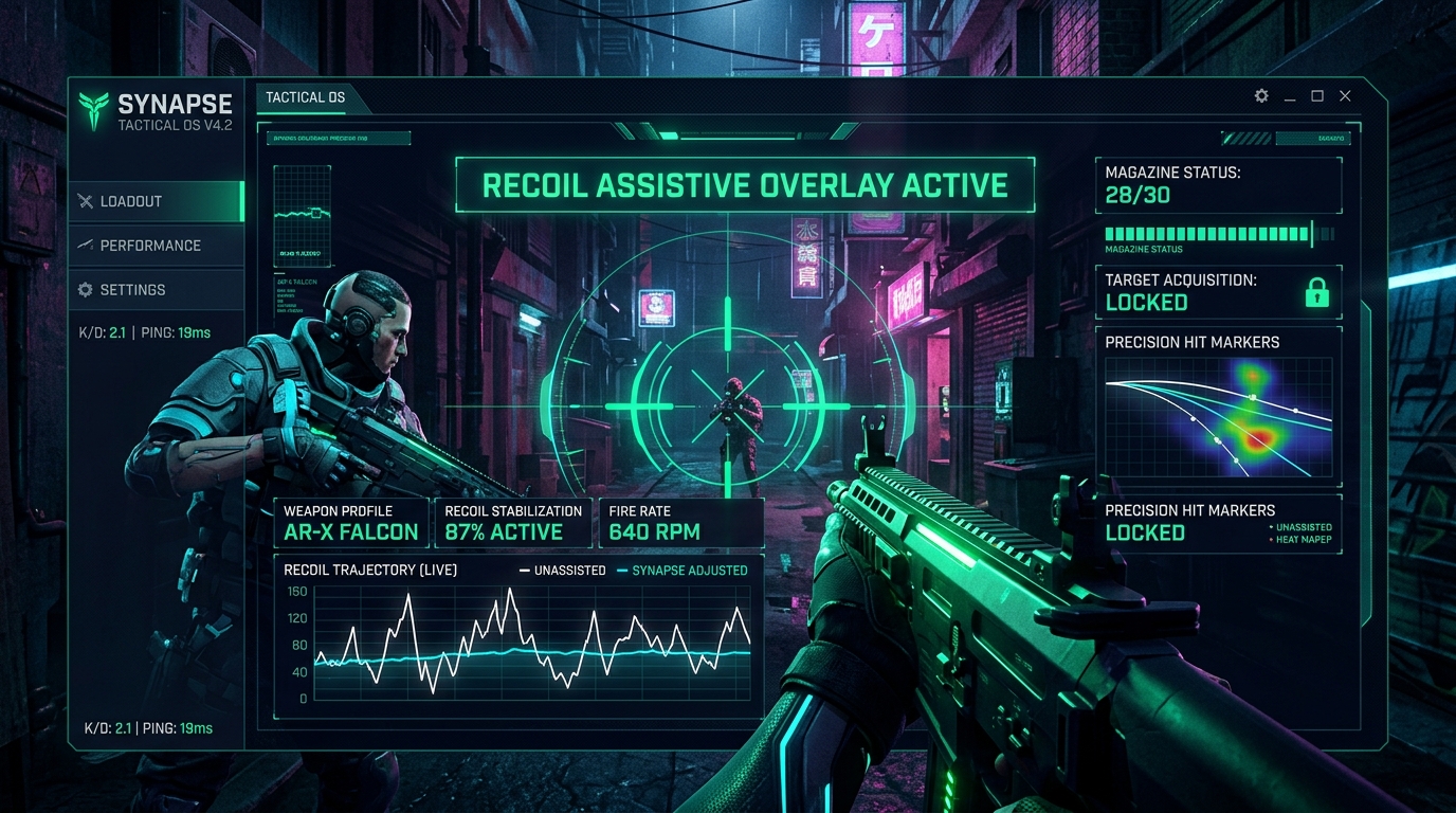 SEMPAK Tactical Assist Showcase